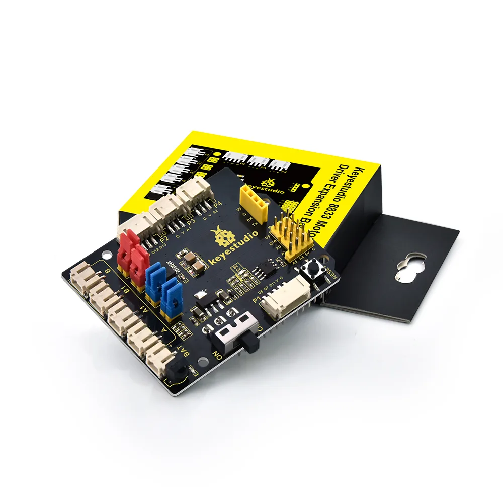 Wireless and servo support