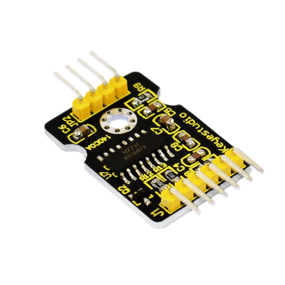 Integrated programmable gain amplifier