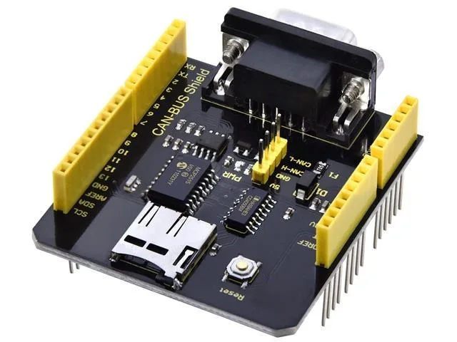 MCP2515 CAN-Bus Shield for Arduino UNO and Leonardo