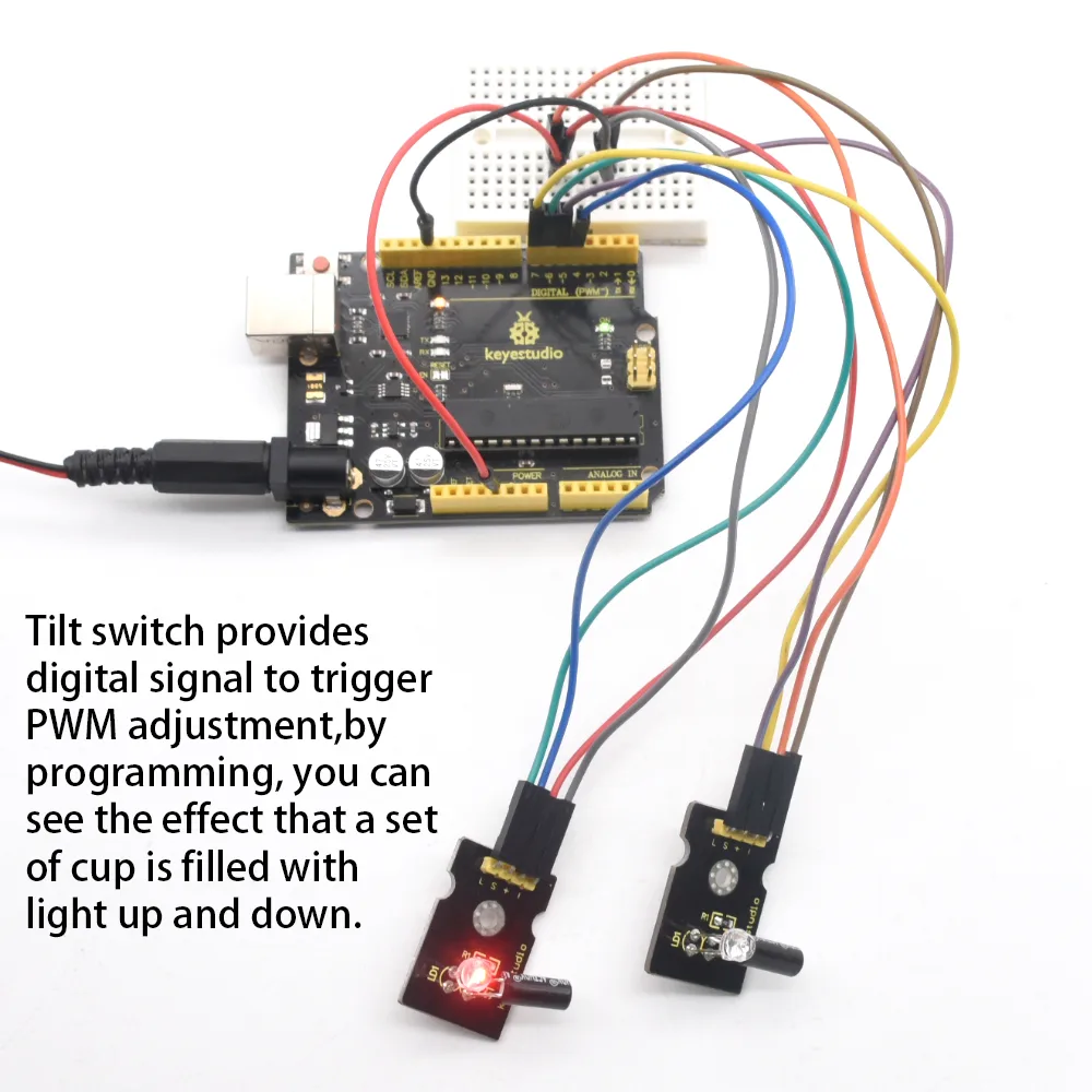 Seamless Arduino integration