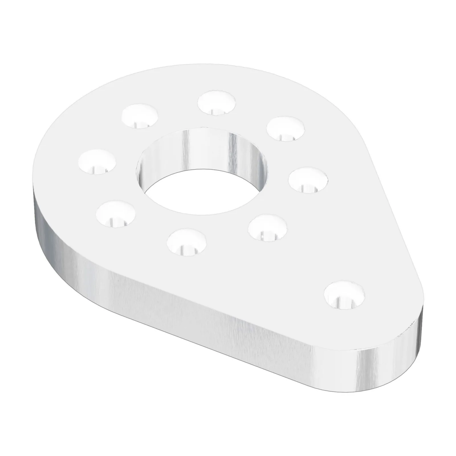 Aluminum Hub-Mount Control Arm (24mm Length)