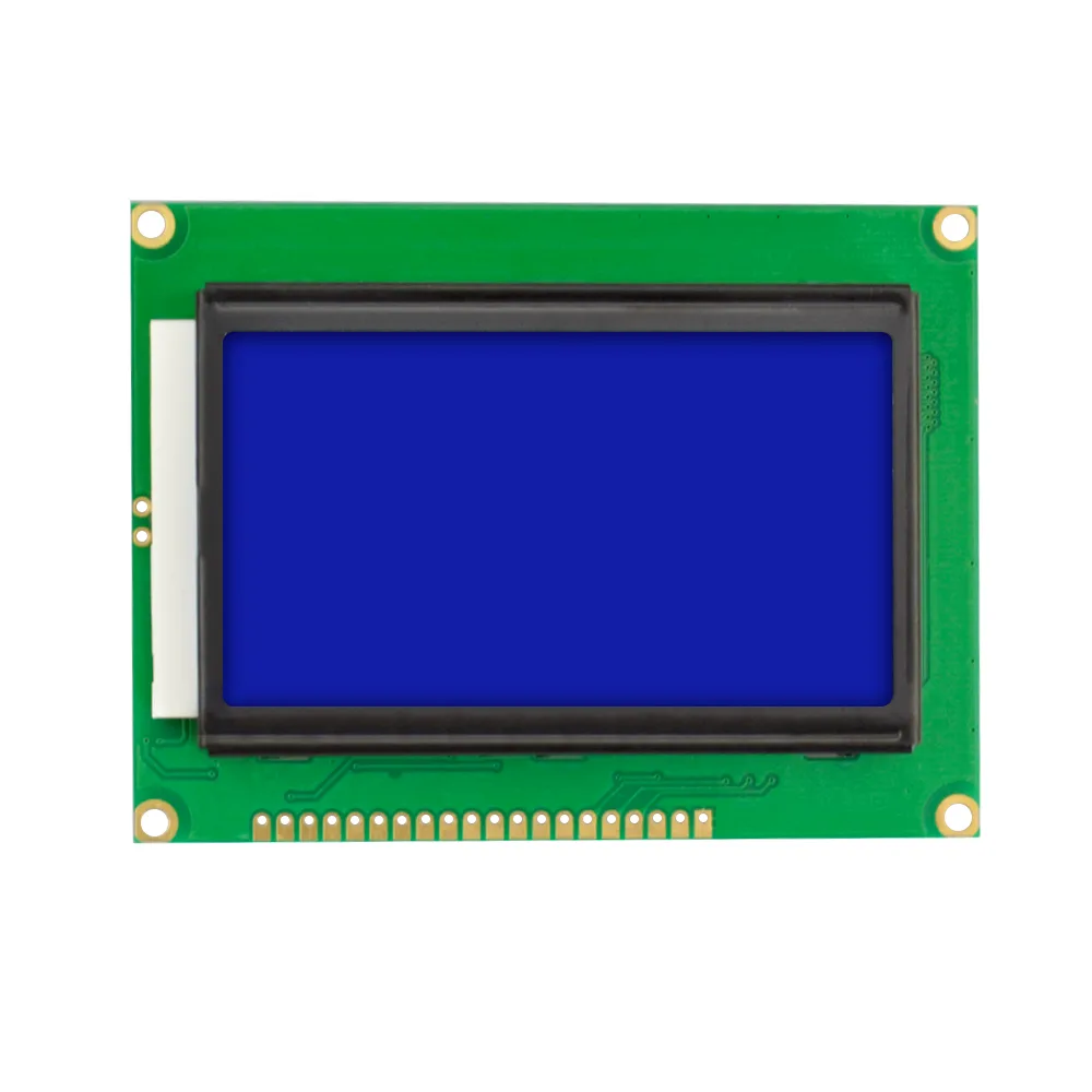 High-resolution graphic matrix