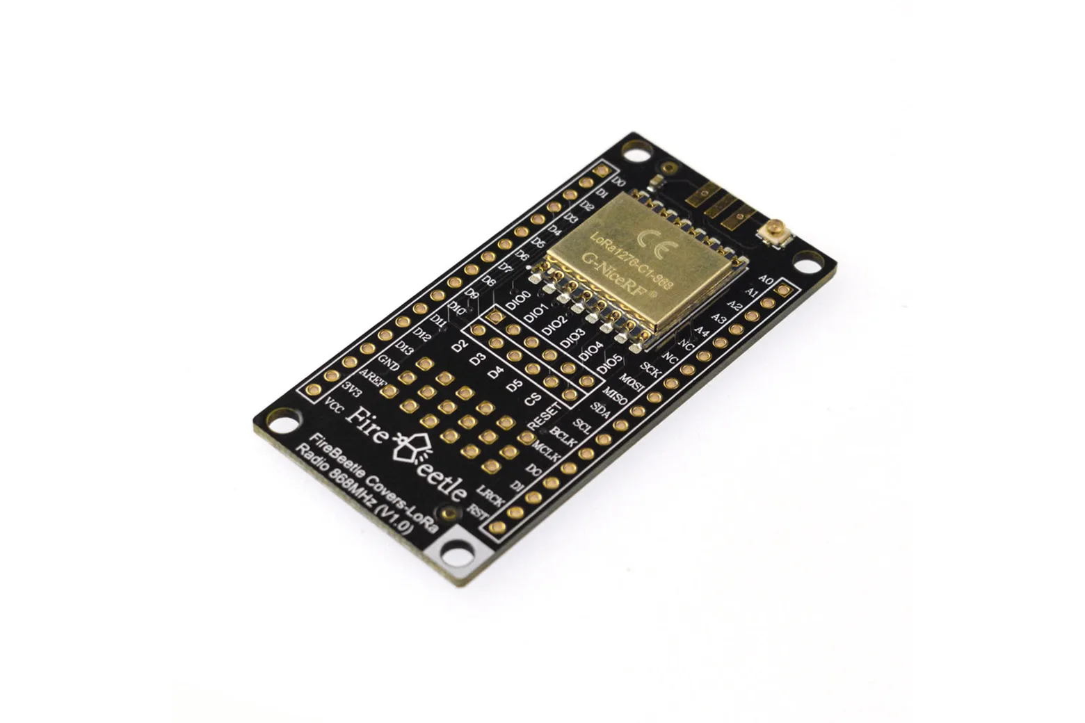 LoRa Radio 868MHz - FireBeetle Covers
