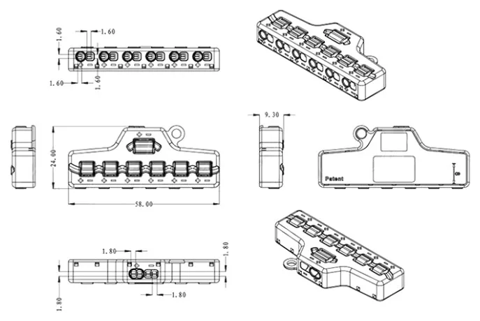 Effortless power distribution