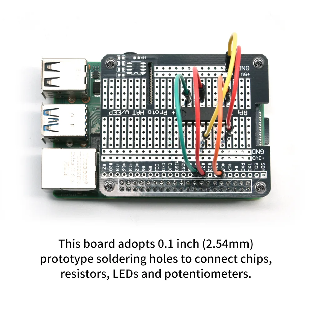 Custom hardware projects