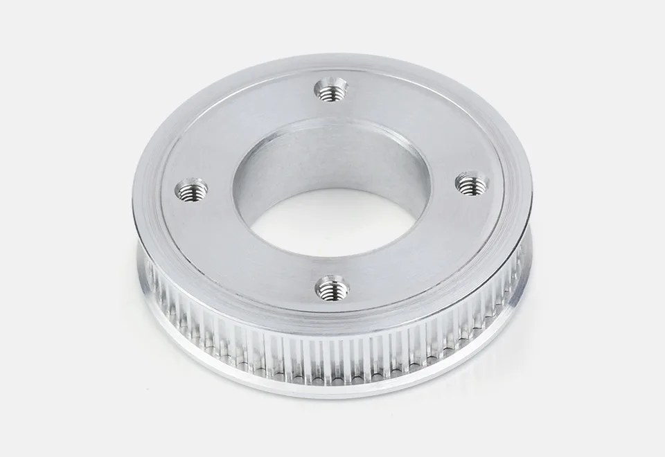 High-precision 2GT profile