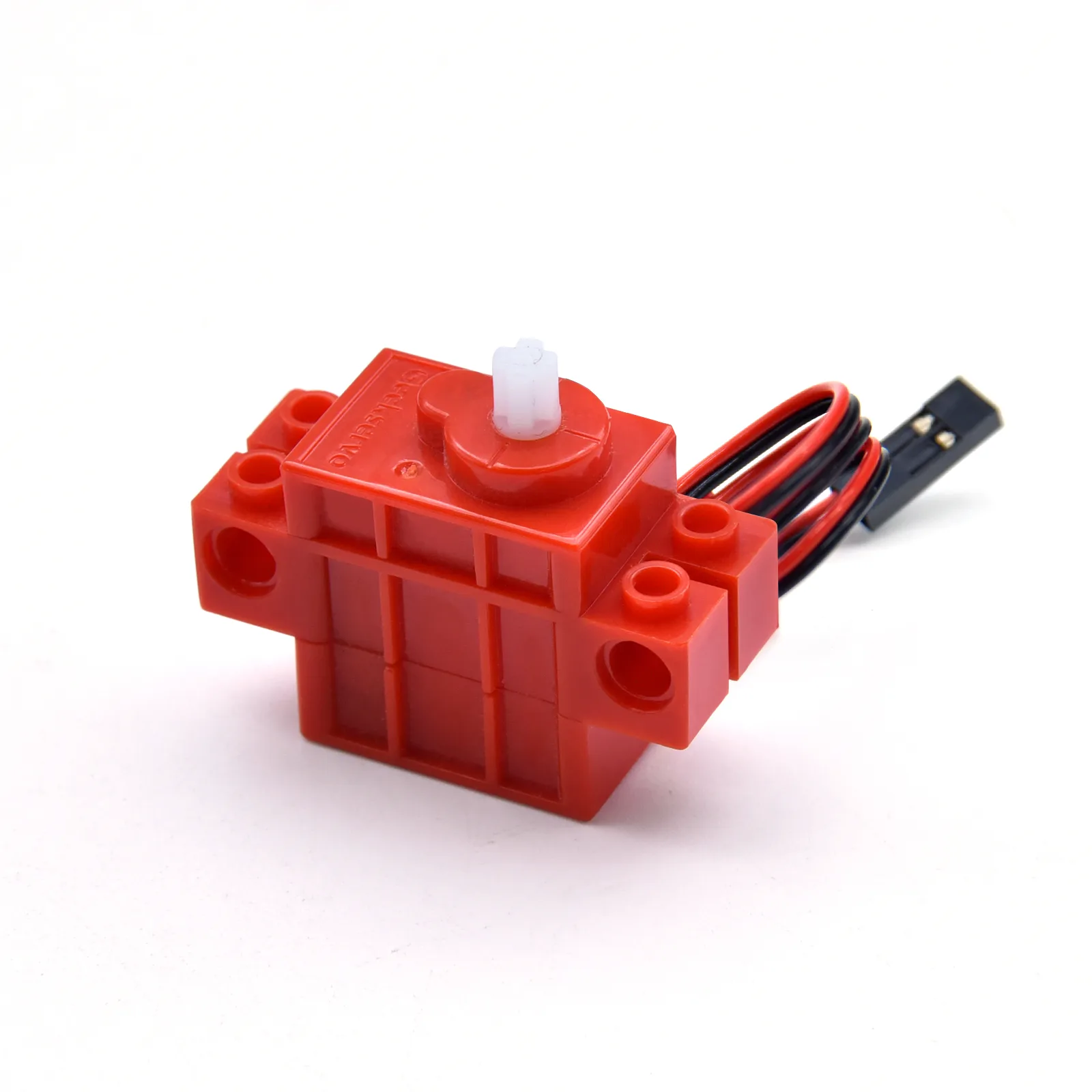 Lego-compatible mechanical design