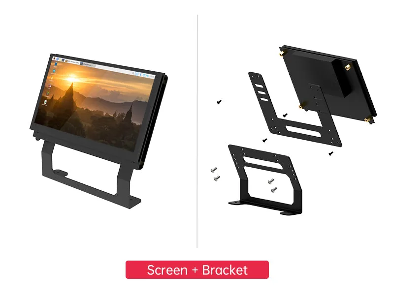 Compact product structure