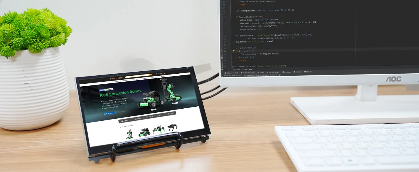 Robotics application scenarios
