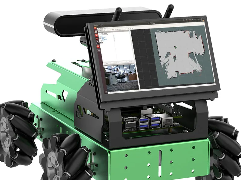 Complete touch screen kit