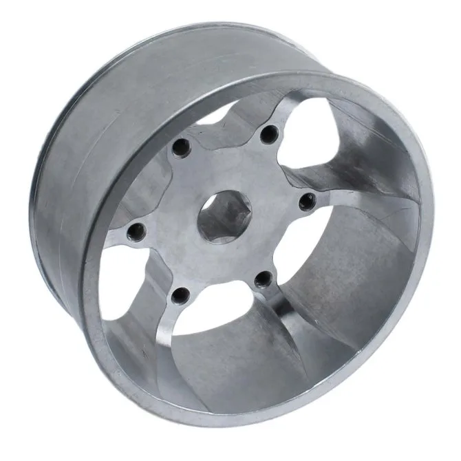 4 in. Performance Wheel XL 0.5 in. Hex Bore