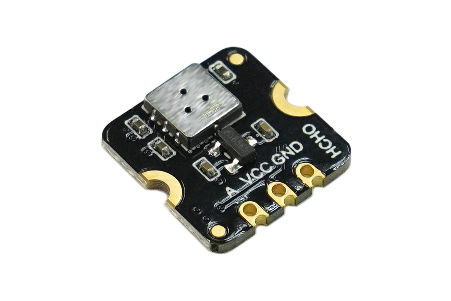 Fermion: Formaldehyde Sensor (Breakout, 0-3ppm MEMS HCHO Detection, Low Power)