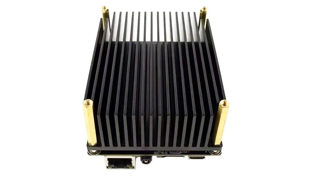 Secure backplate mounting