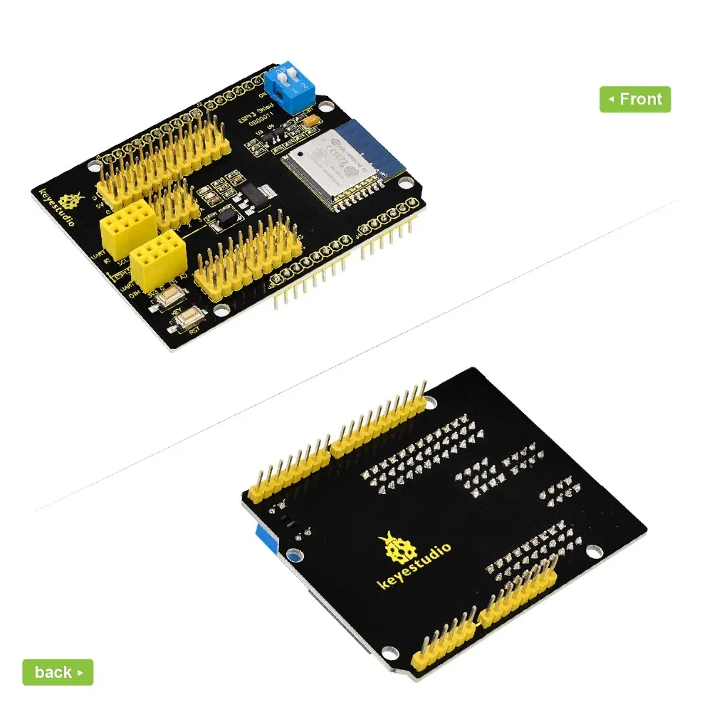 Flexible voltage compatibility