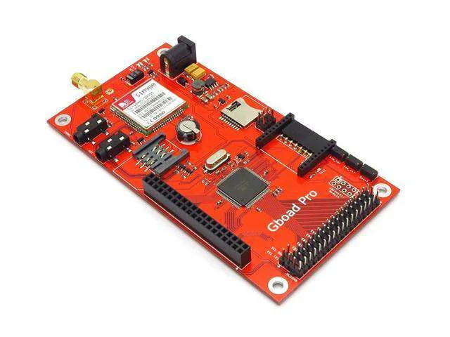 Gboard Pro ATmega2560 Mainboard with GSM GPRS and XBee