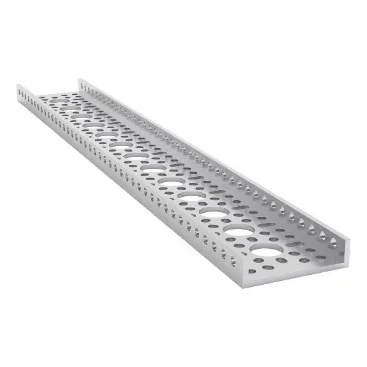 3121 Series Low-Side U-Channel (13 Hole, 336mm Length)