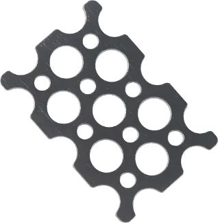 2×3 Hole Plate