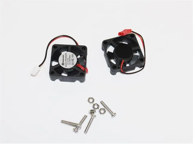 5V 30x10mm Cooling Fan for Raspberry Pi with PH2.0 Connector