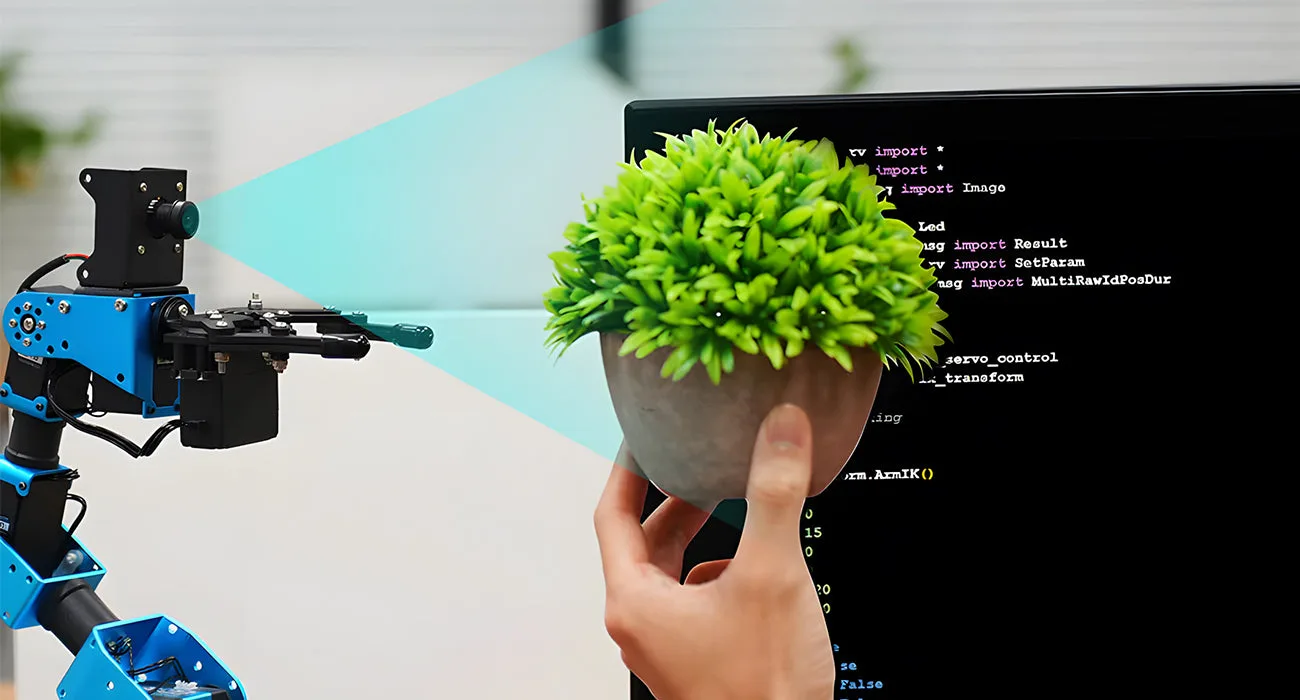 Precise visual recognition