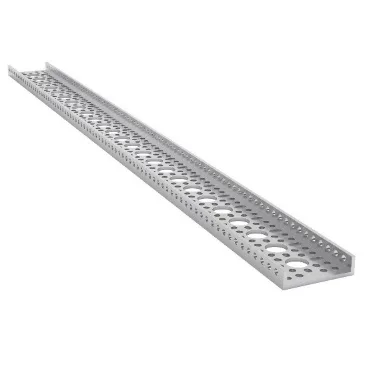 3121 Series Low-Side U-Channel (25 Hole, 624mm Length)