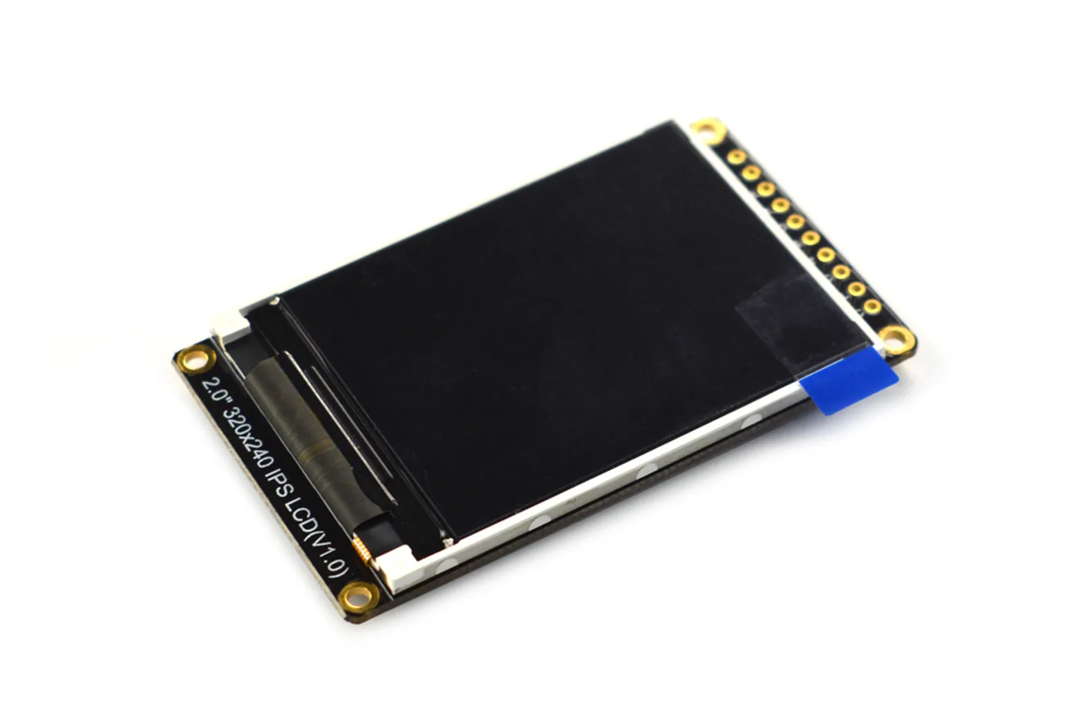 Fermion: 2.0" 320x240 IPS TFT LCD Display with MicroSD Card (Breakout)