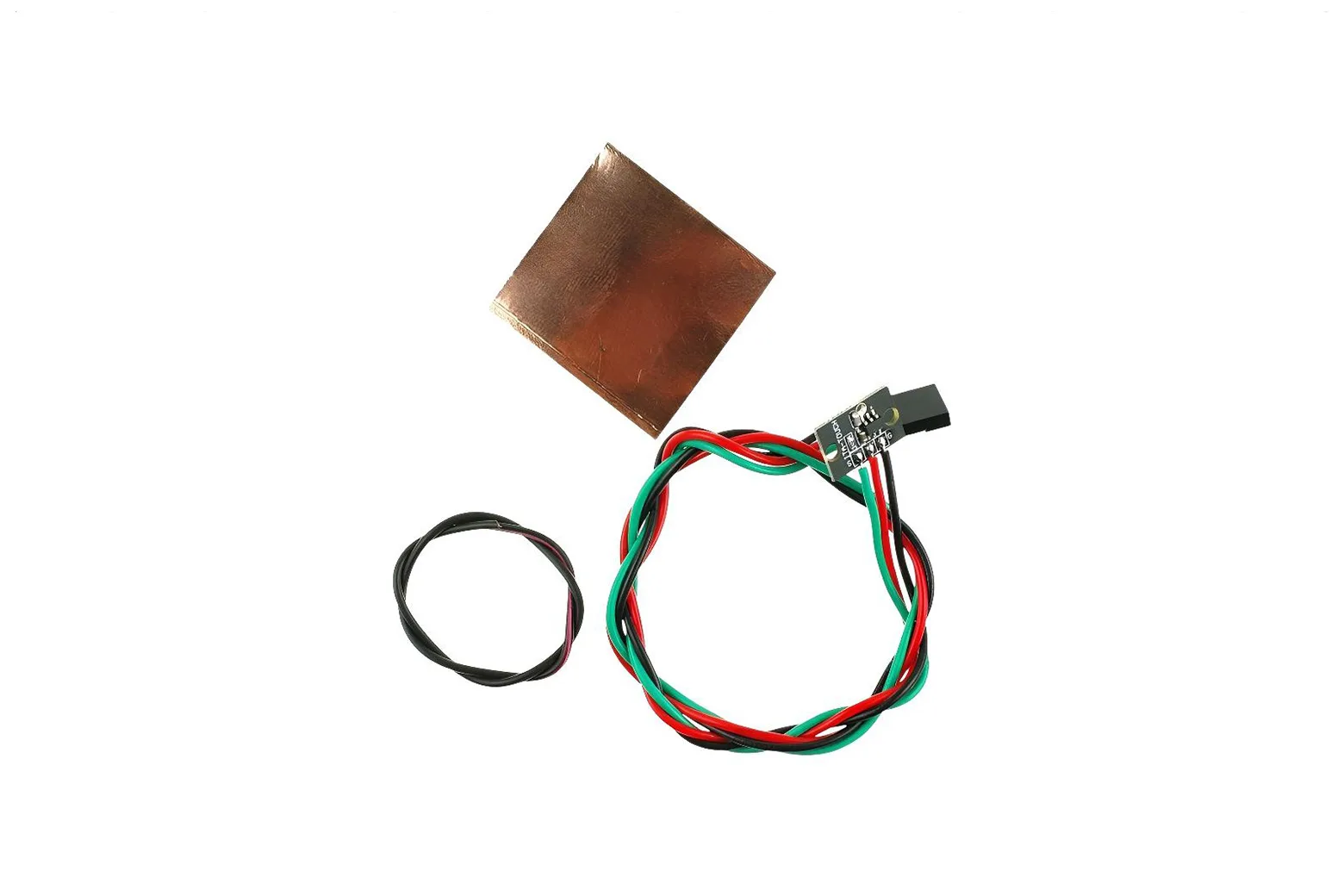 Gravity: Capacitive Touch Sensor Kit (Digital Output)