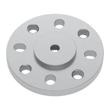 3906 Series Lightweight Servo Hub (24 Tooth Spline, 32mm Diameter)