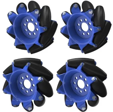3"MECANUM WHEEL SET
