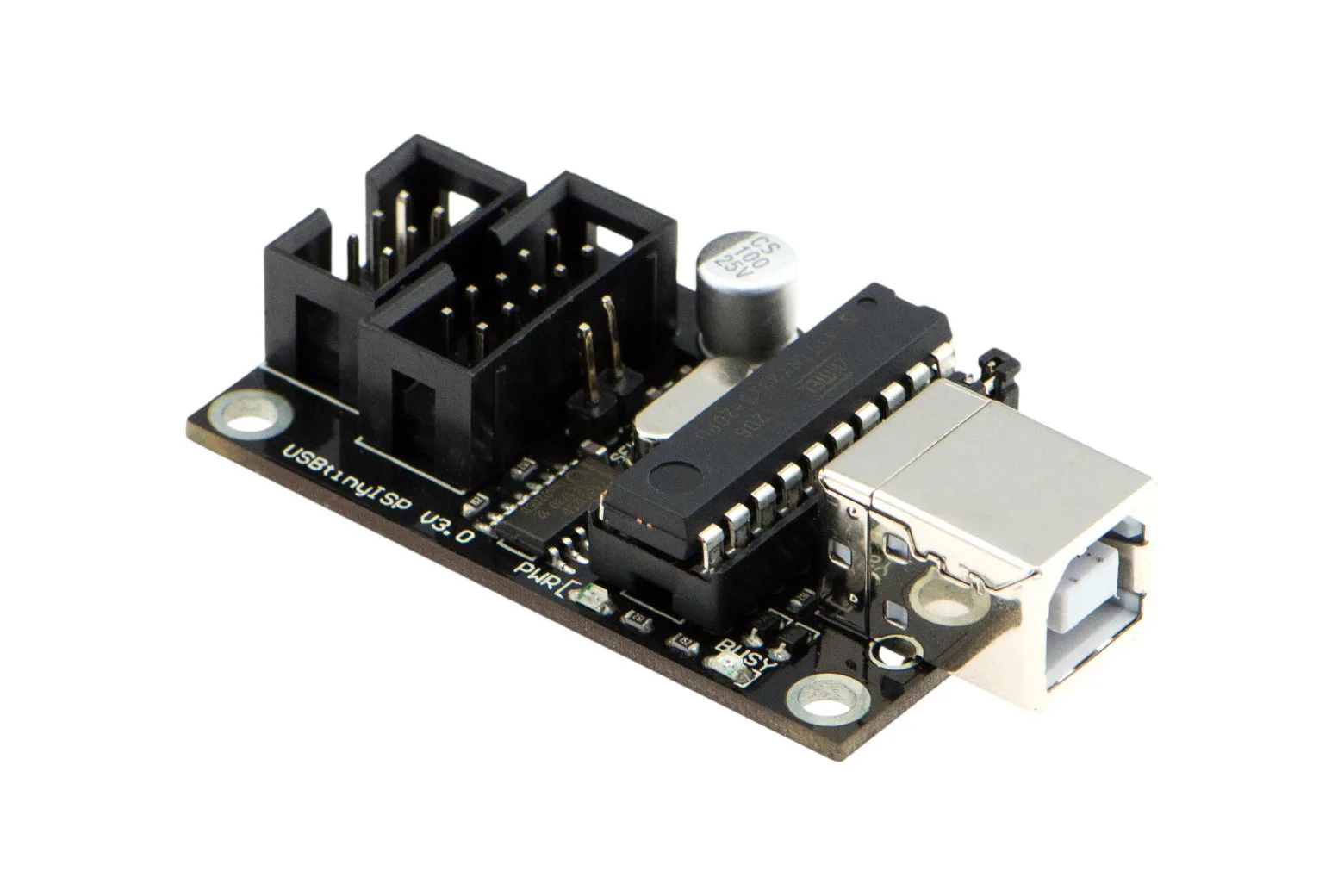 USBtinyISP - Arduino Bootloader Programmer