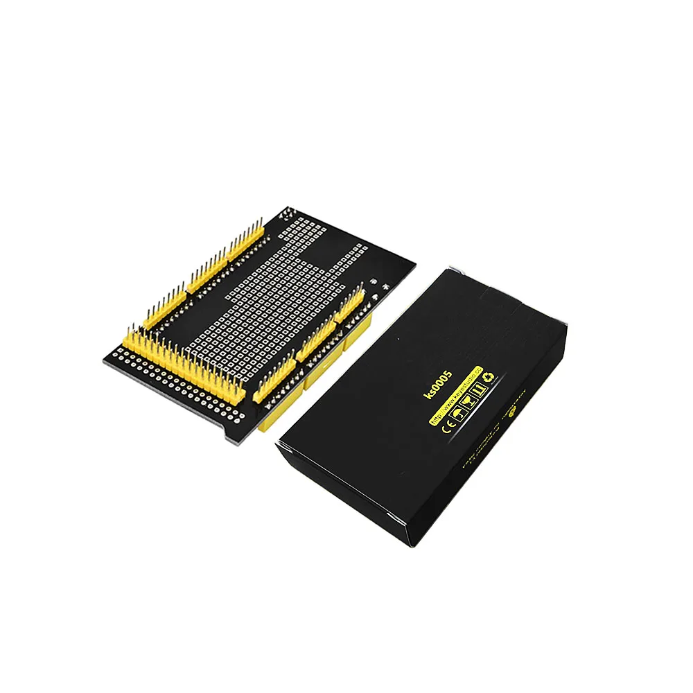 Dedicated SMD chip support
