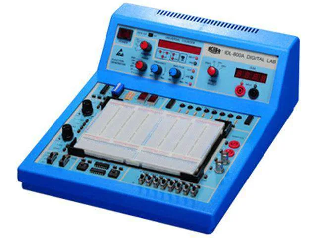 IDL800 Digital Lab Training System Workstation
