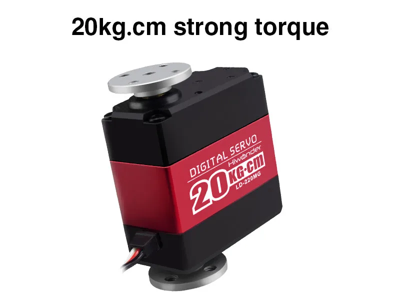 High-torque performance