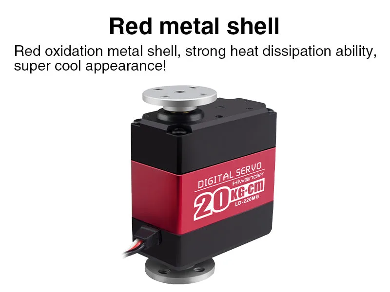 Robust metal shell