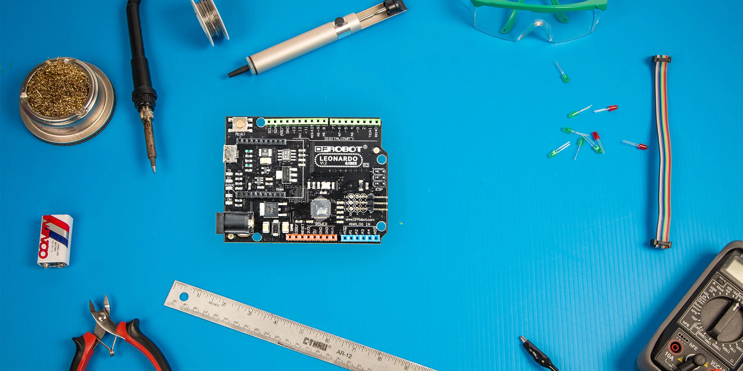 Native USB-HID communication