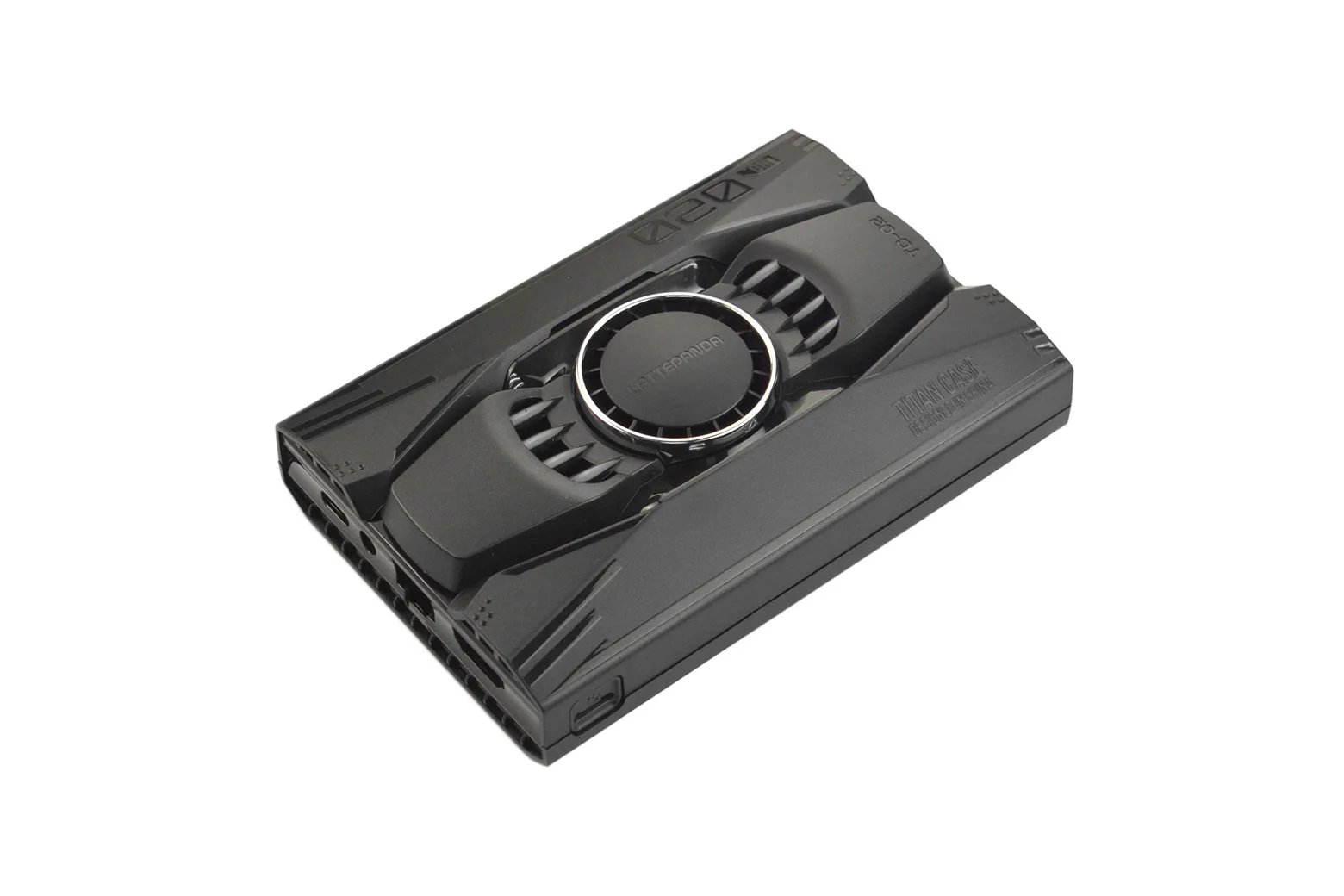 Titan Case for LattePanda 3 Delta (NOT Compatible with LattePanda V1 & LattePanda 2 Alpha&Delta)
