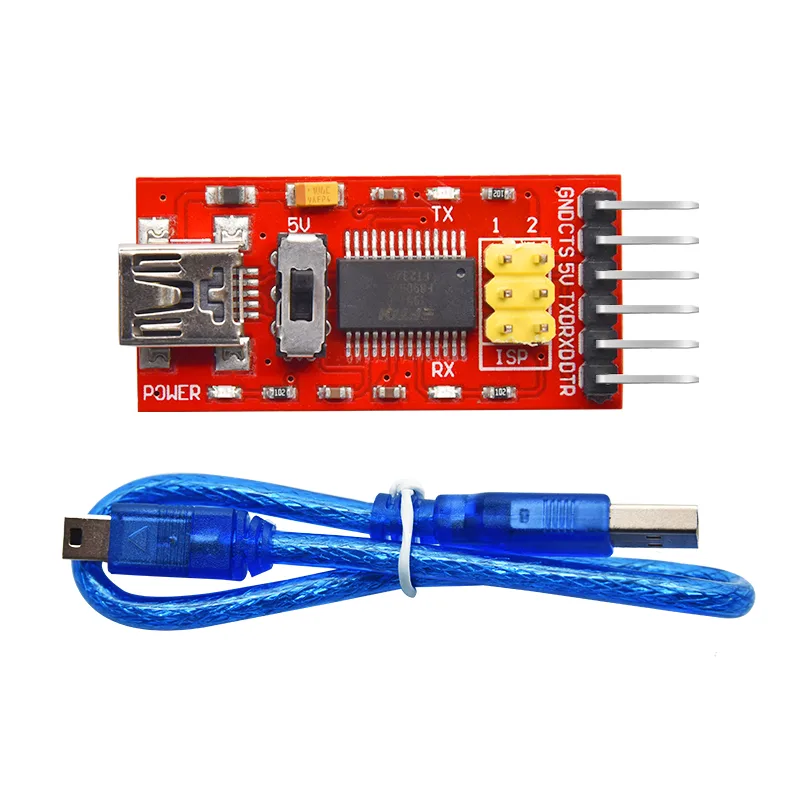 Reliable FT232RL chip