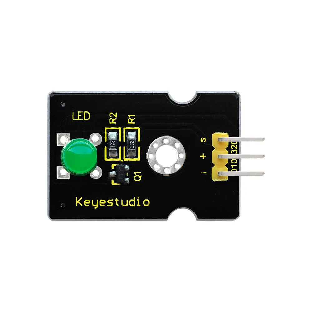 Vibrant programmable illumination