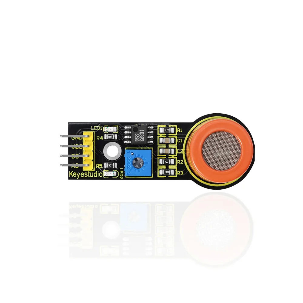 Targeted ethanol detection