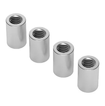 3501 Series M4 x 0.7mm Standoff (6mm OD, 9mm Length)