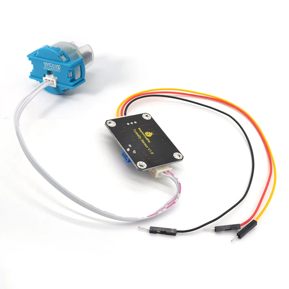 keyestudio TDS Meter V1.0 Board module Water Meter Filter Measuring Water Quality for arduino unor3
