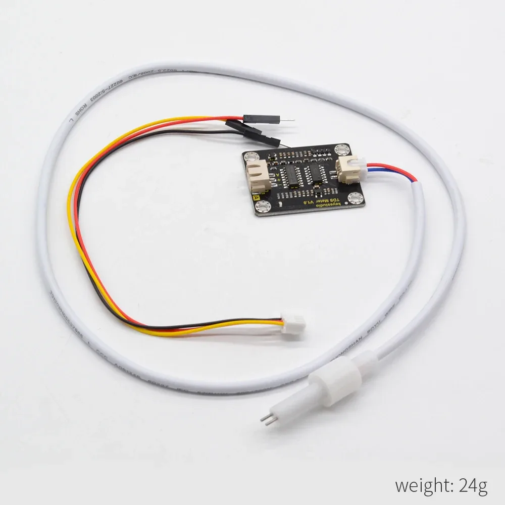 Waterproof TDS probe