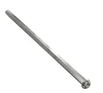 4106 Series Stainless Steel REX Shaft (8mm Diameter, 264mm Length)