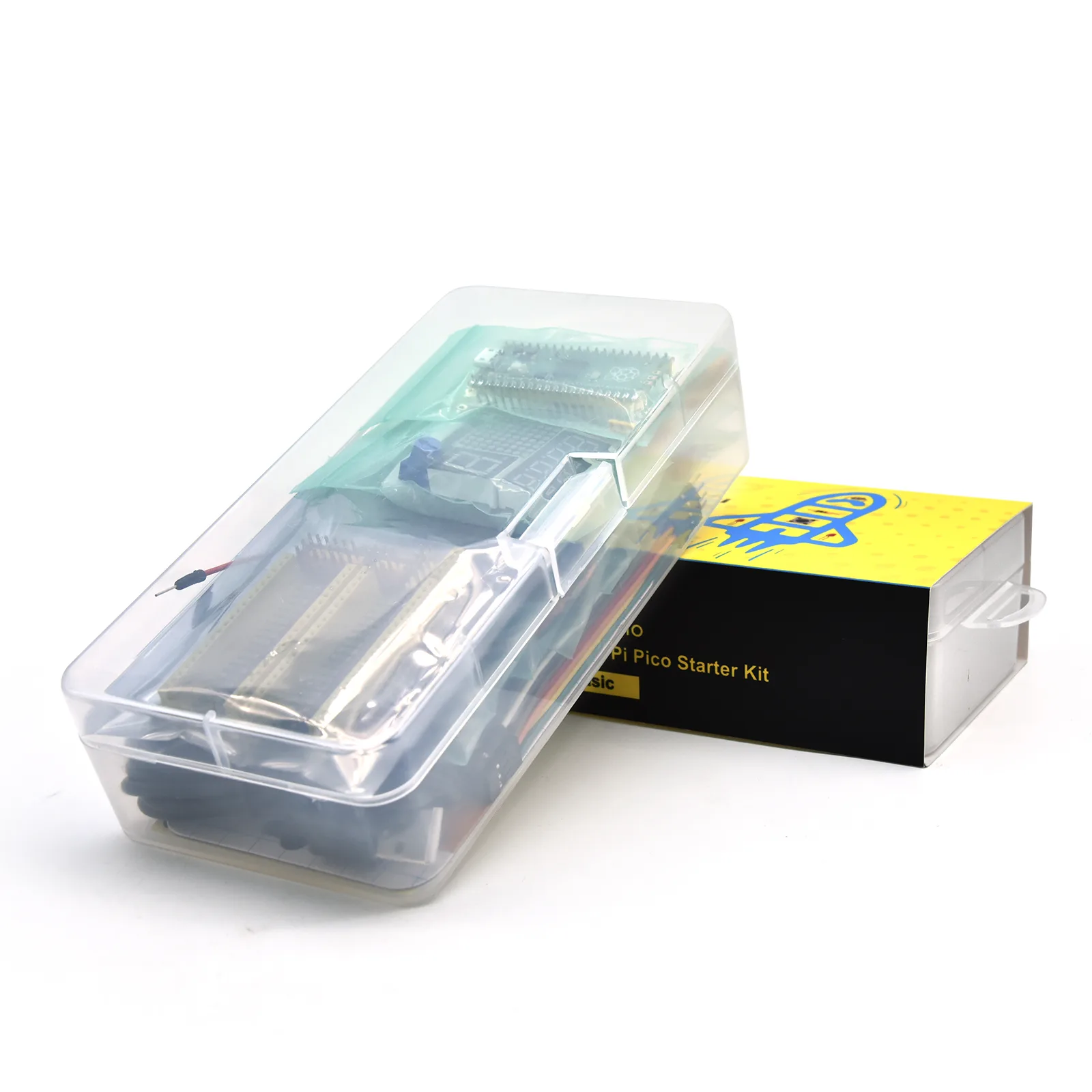 Designed for Raspberry Pi Pico