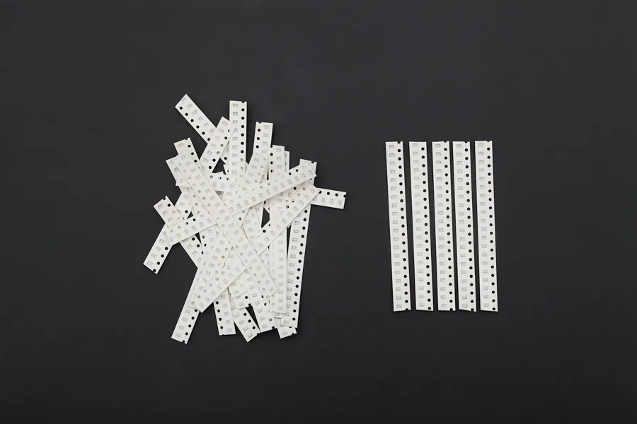 0805 SMD Resistor Kit (620Ω-12KΩ, ±5%, 500PCS)
