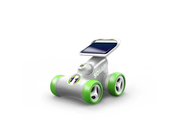 Pro'sKit GE-685 Solar Racer Car Kit