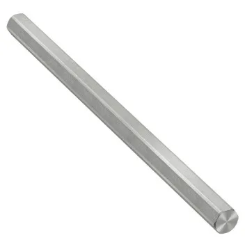 4102 Series Stainless Steel REX Shaft (12mm Diameter, 200mm Length)