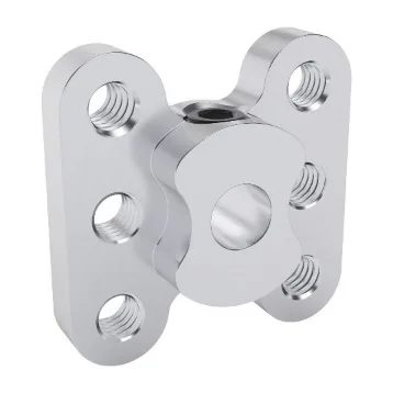 3308 Series Lightweight Set Screw Hub (5mm Bore)