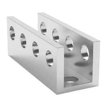 3101 Series U-Beam (4 Hole, 32mm Length)