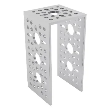 3111 Series Angle Pattern Bracket (4-1)