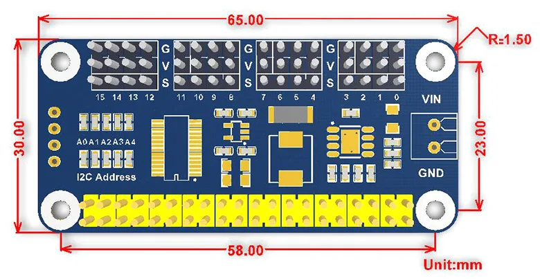 Raspberry Pi HAT standard